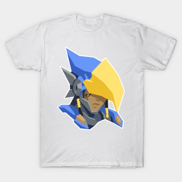 Pharah Amari T-Shirt by Genessis